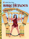 Cover image for Bible Heroes